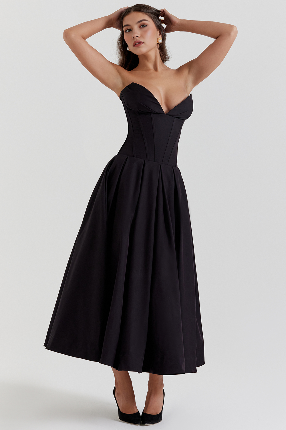 Vestido Modelador Taylor - Floratta