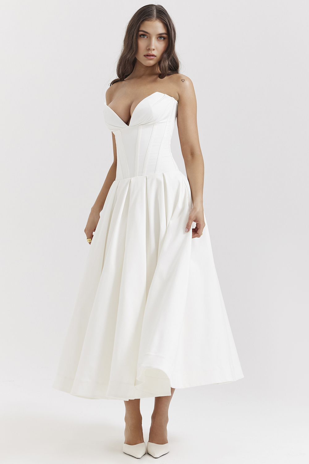 Vestido Modelador Taylor - Floratta