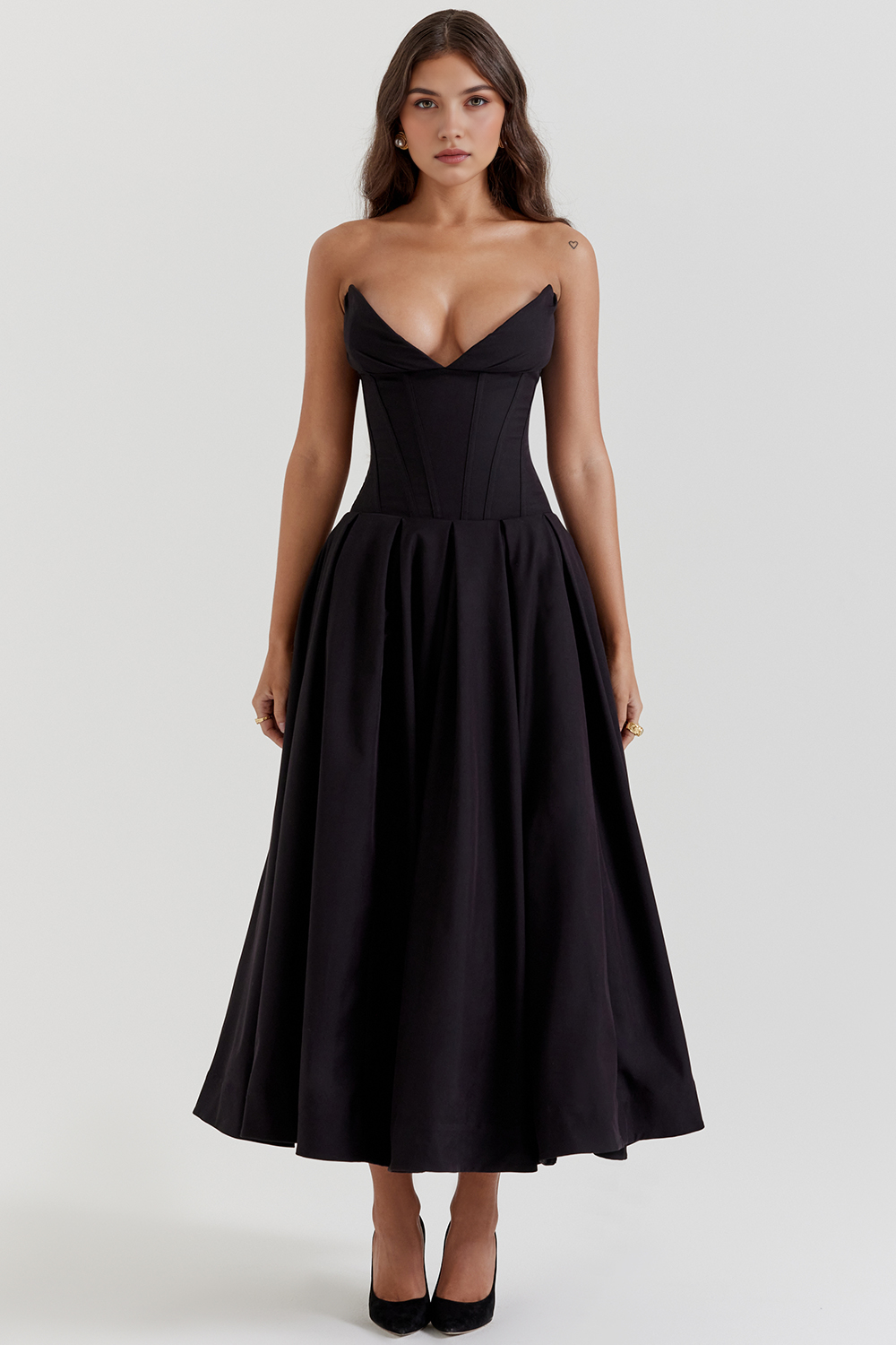 Vestido Modelador Taylor - Floratta