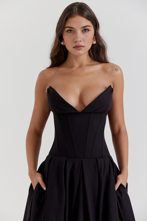 Vestido Modelador Taylor - Floratta