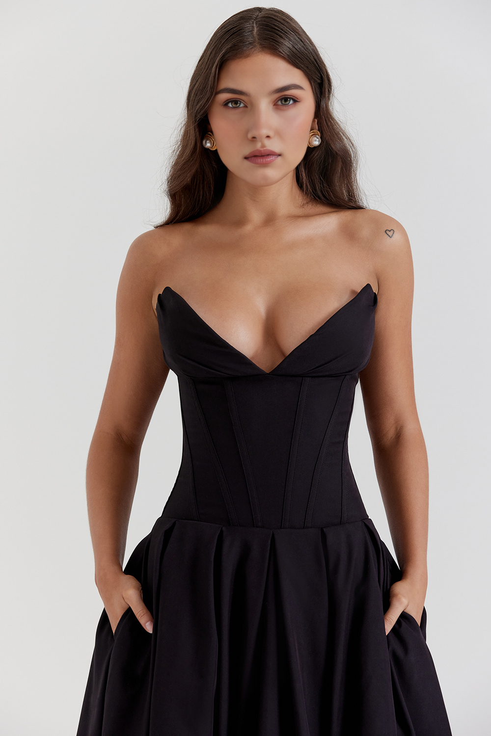 Vestido Modelador Taylor - Floratta