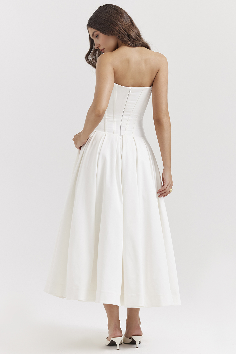 Vestido Modelador Taylor - Floratta