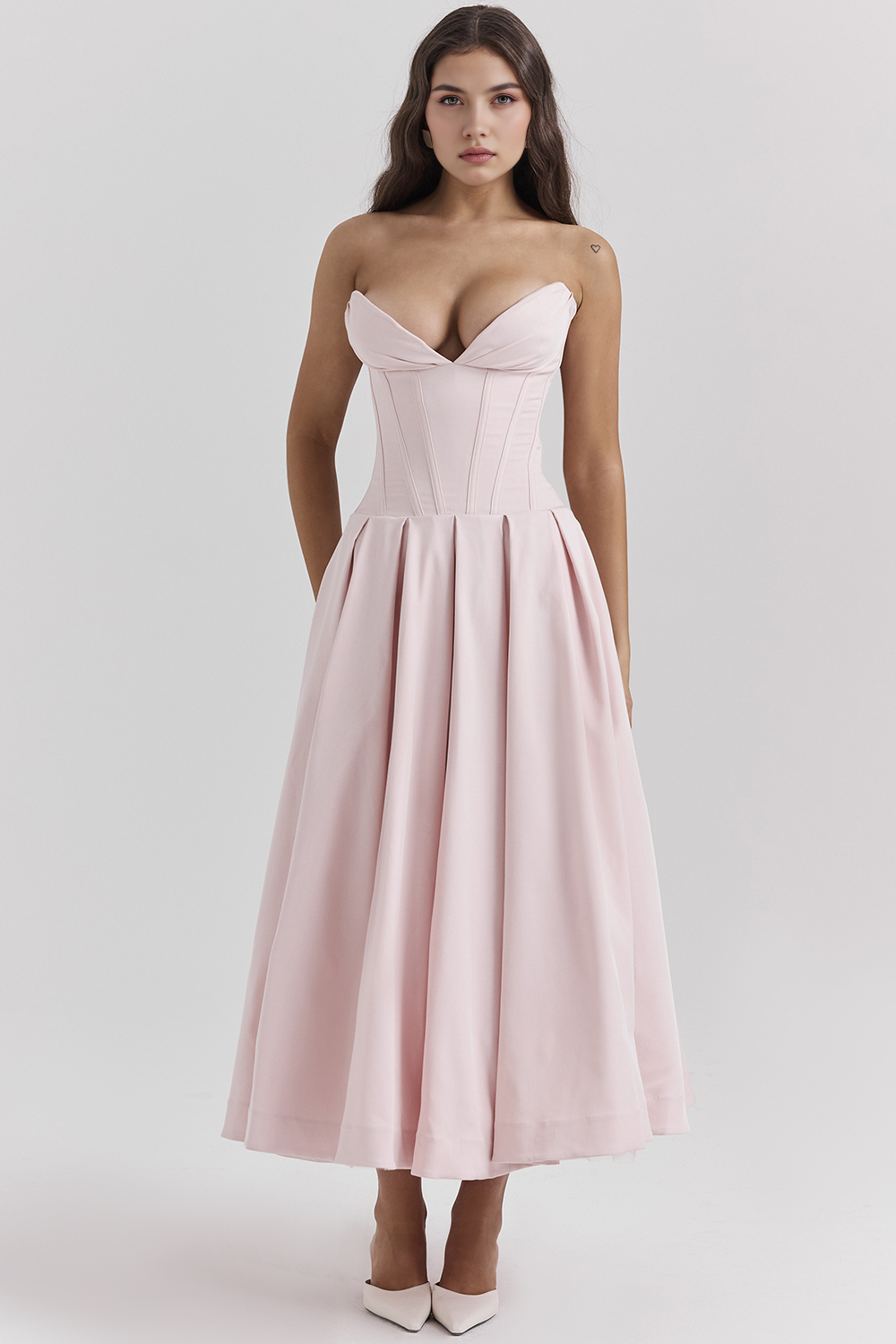 Vestido Modelador Taylor - Floratta