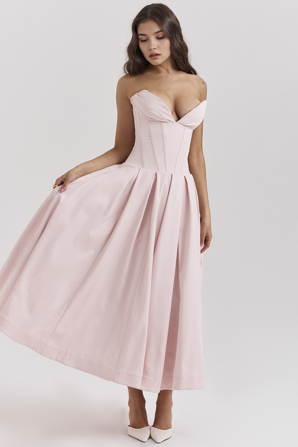 Vestido Modelador Taylor - Floratta