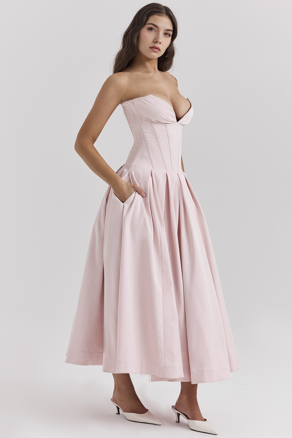 Vestido Modelador Taylor - Floratta