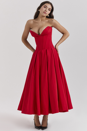 Vestido Modelador Taylor - Floratta