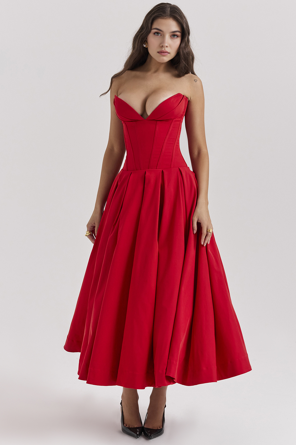 Vestido Modelador Taylor - Floratta