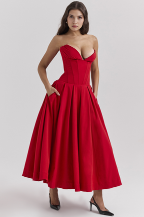 Vestido Modelador Taylor - Floratta