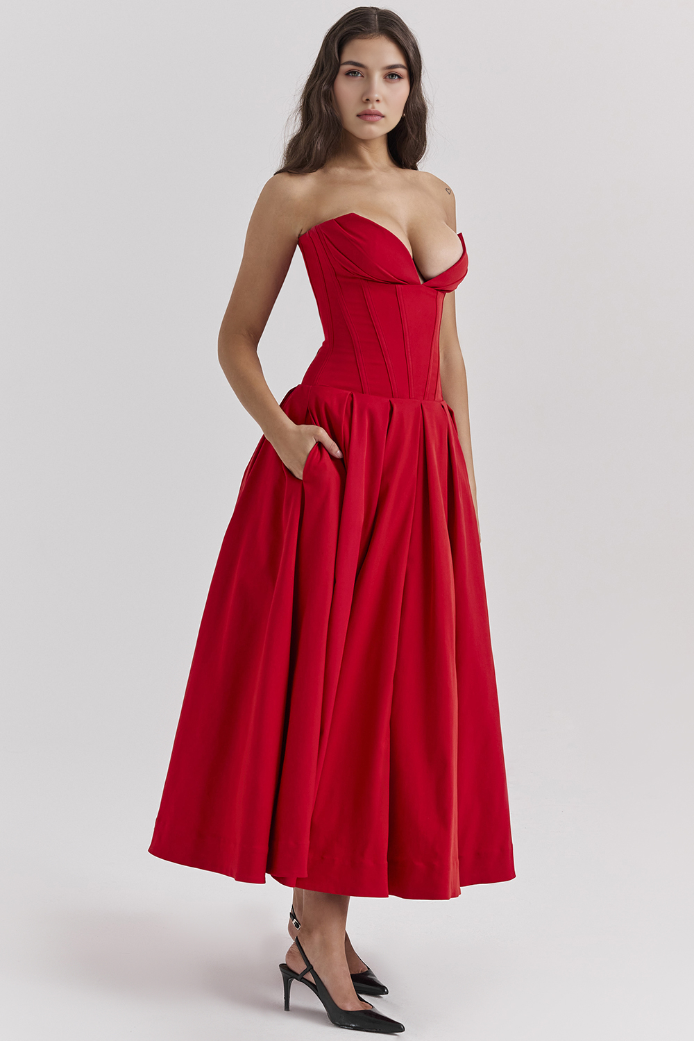 Vestido Modelador Taylor - Floratta