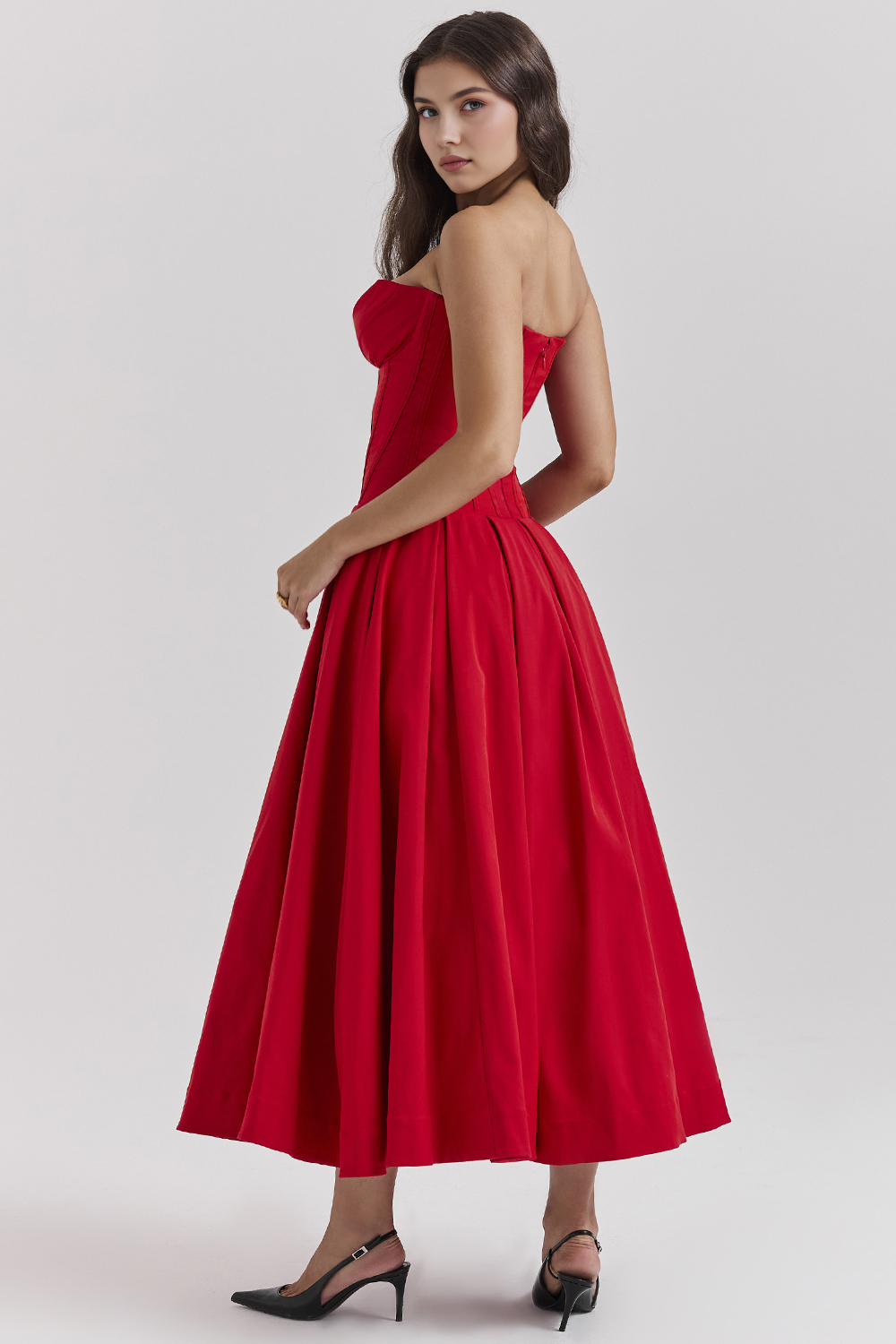 Vestido Modelador Taylor - Floratta