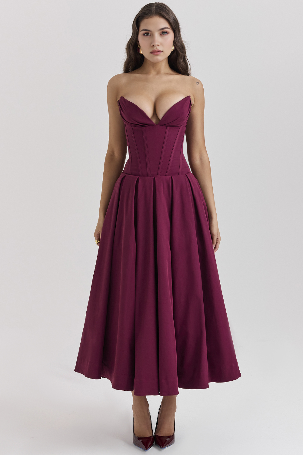 Vestido Modelador Taylor - Floratta