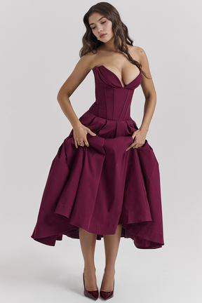 Vestido Modelador Taylor - Floratta