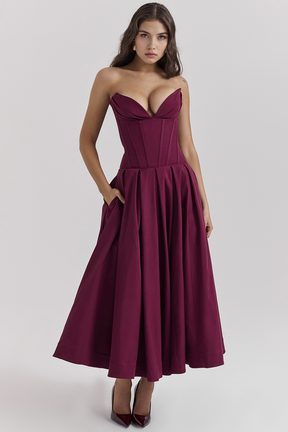 Vestido Modelador Taylor - Floratta