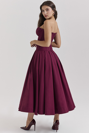 Vestido Modelador Taylor - Floratta