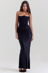Vestido Longo Modelador Lily - Floratta
