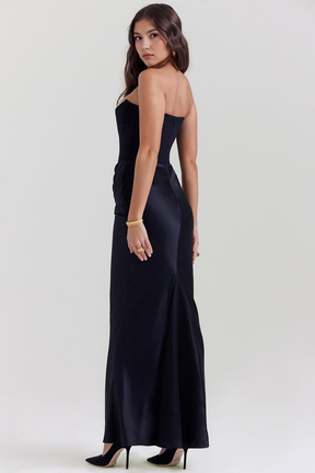 Vestido Longo Modelador Lily - Floratta