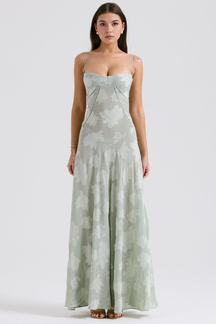 Vestido Longo Selena - Floratta