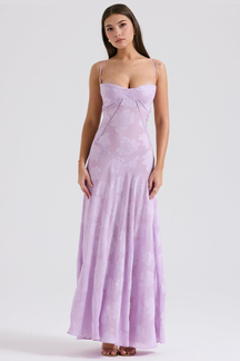 Vestido Longo Selena - Floratta