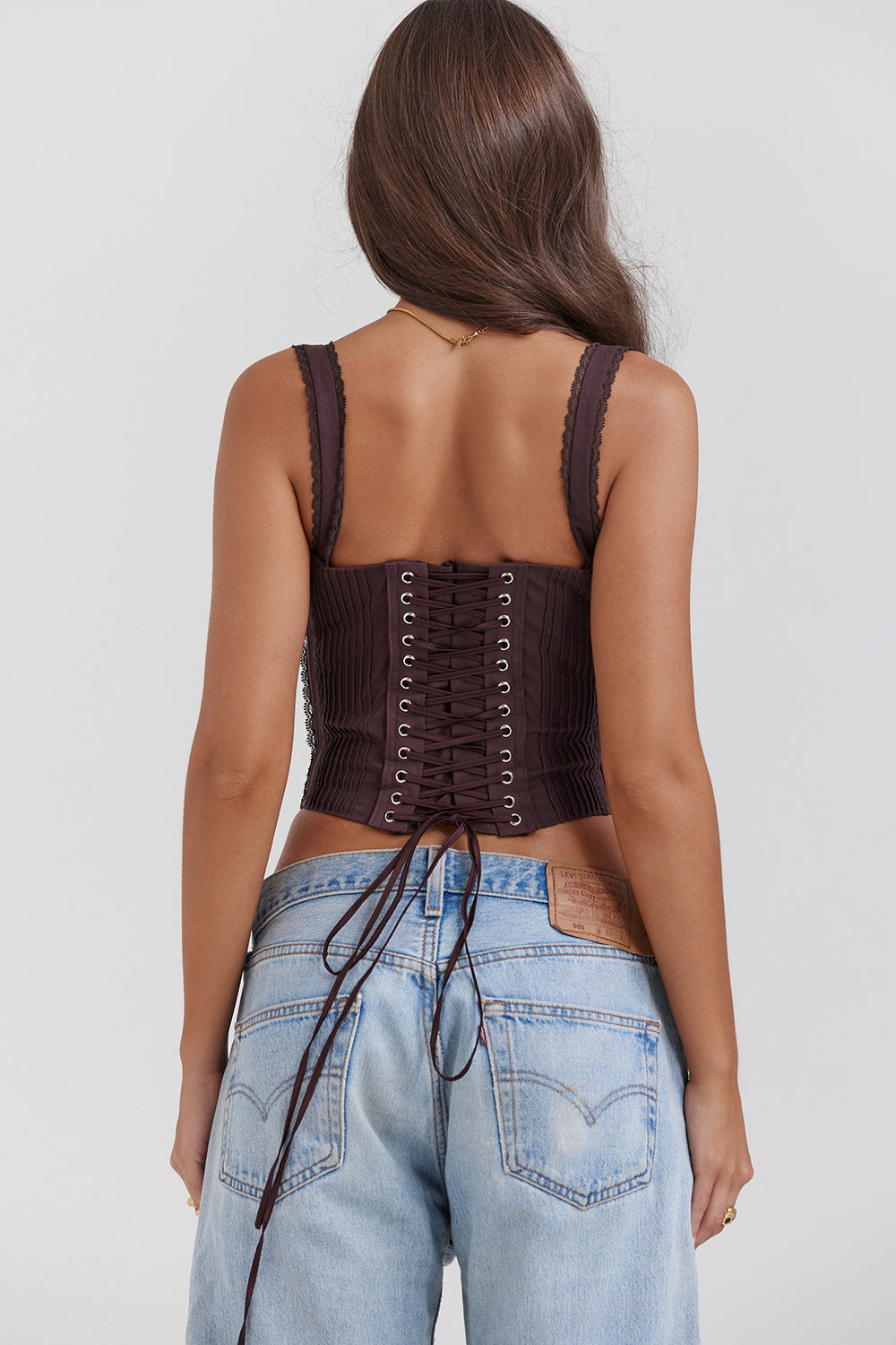 Corset Modelador Bela - Floratta