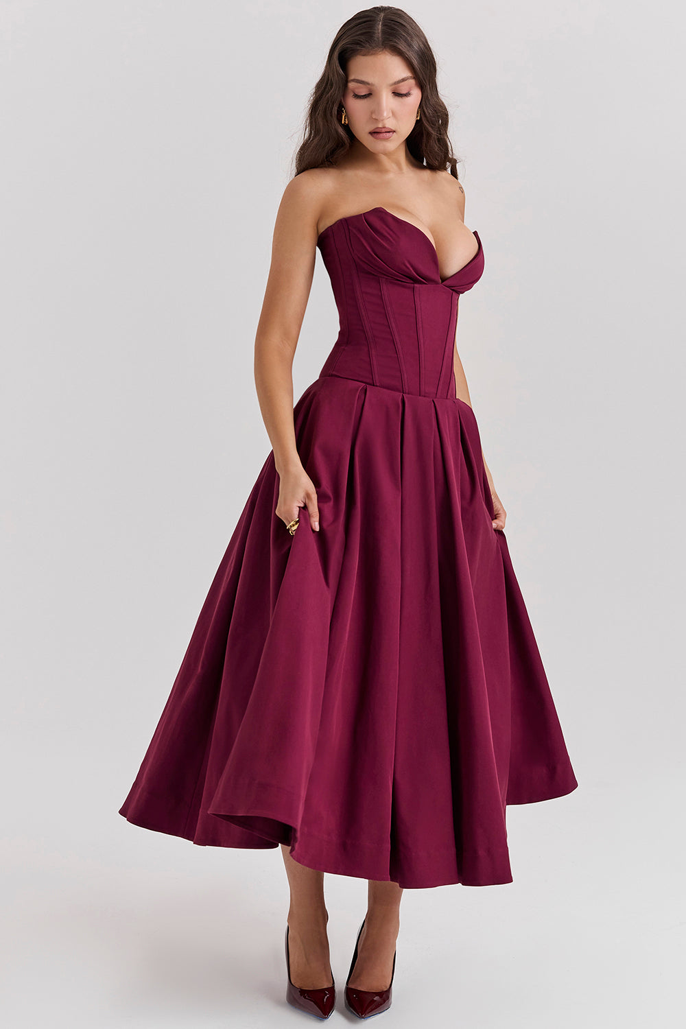 Vestido Modelador Taylor - Floratta