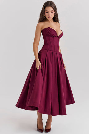Vestido Modelador Taylor - Floratta