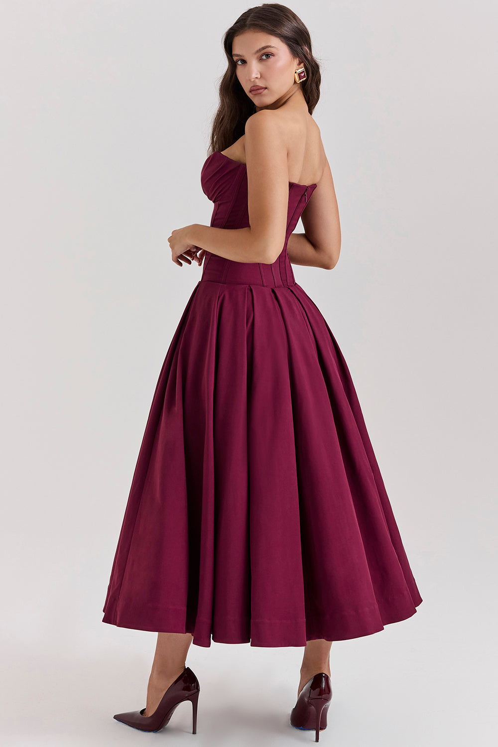 Vestido Modelador Taylor - Floratta