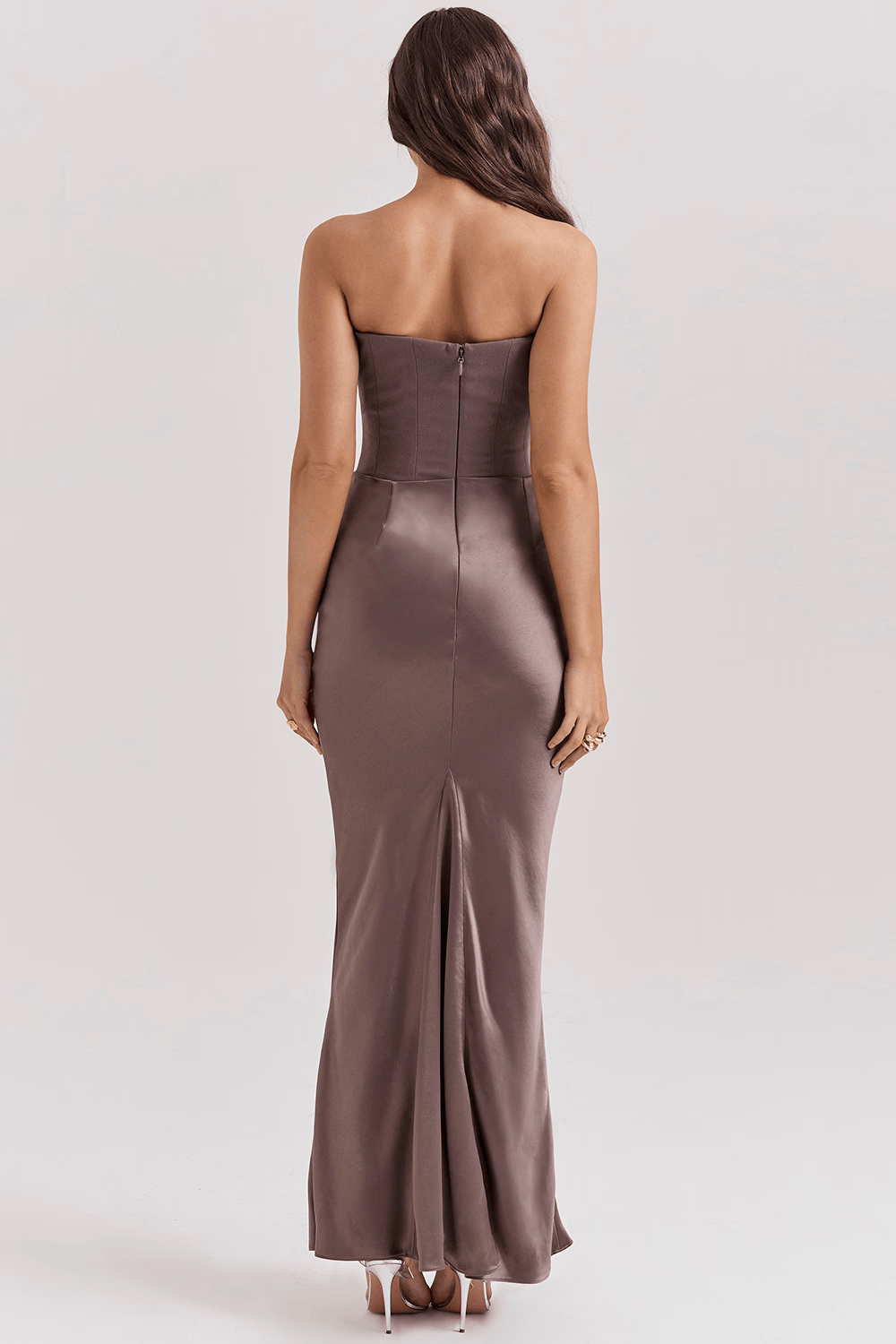 Vestido Longo Modelador Lily - Floratta