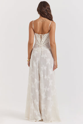 Vestido Longo Selena - Floratta