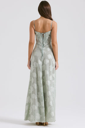 Vestido Longo Selena - Floratta