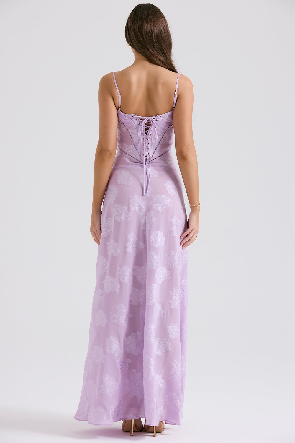 Vestido Longo Selena - Floratta